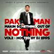 Pak-Man Releases the Mixtape